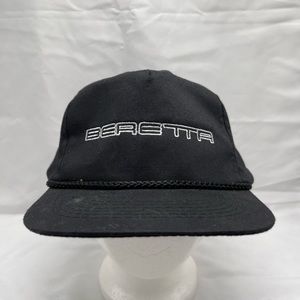 Vintage Barrett’s Snap Back Trucker Cap Hat
